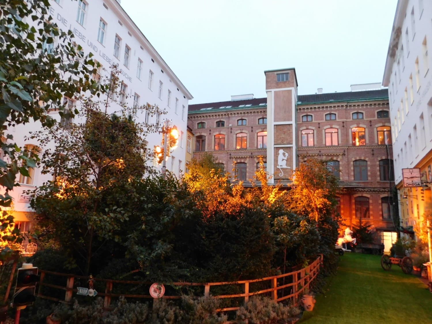 Grand Loft at Filmquartier Vienna