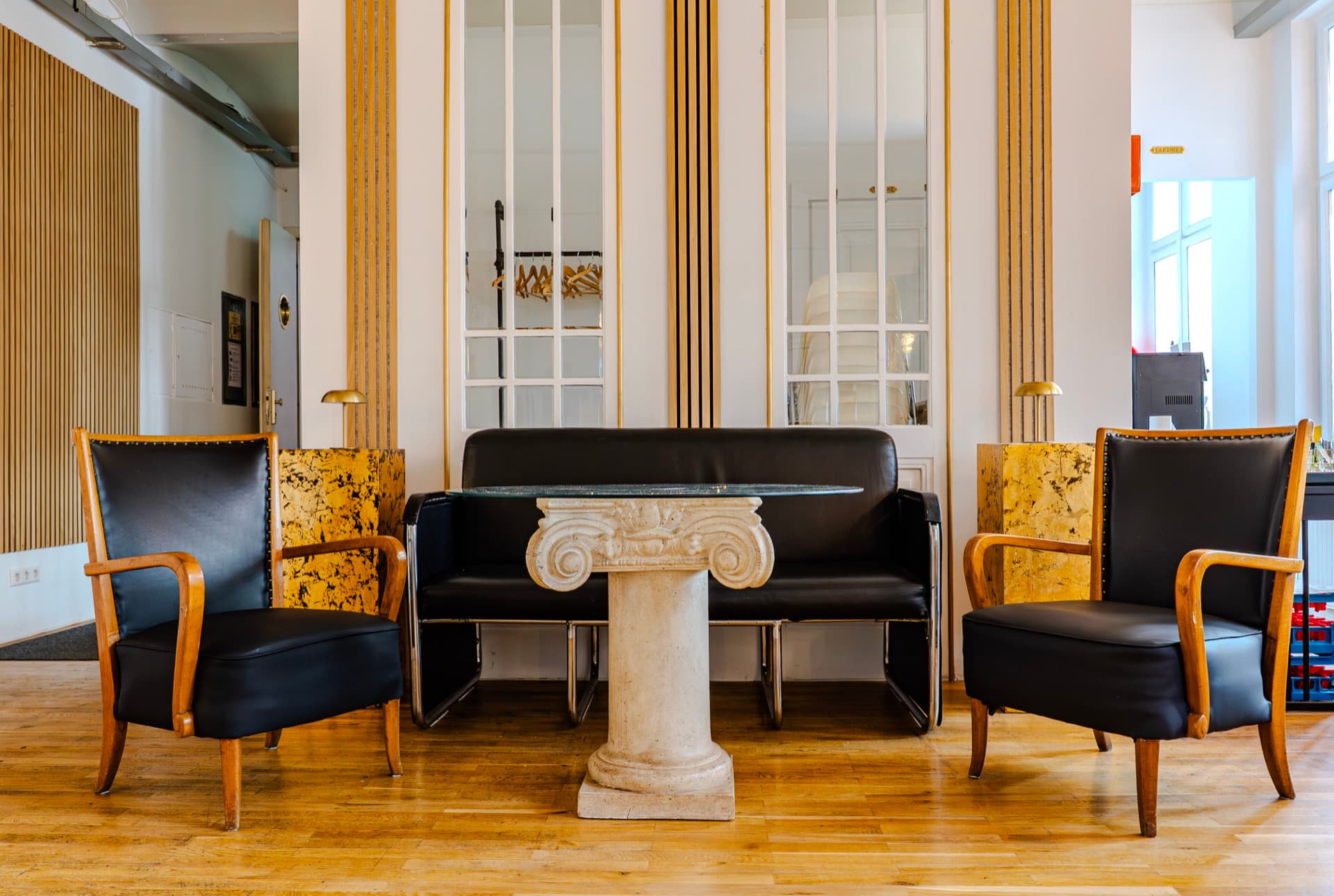 BOAT LOFT — Persian carpets and character