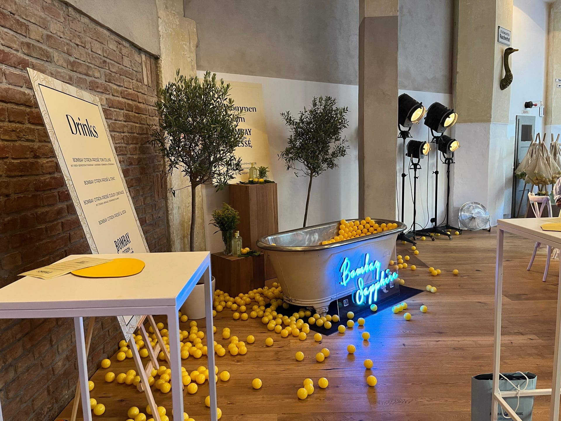 Bombay Sapphire — Bild 2
