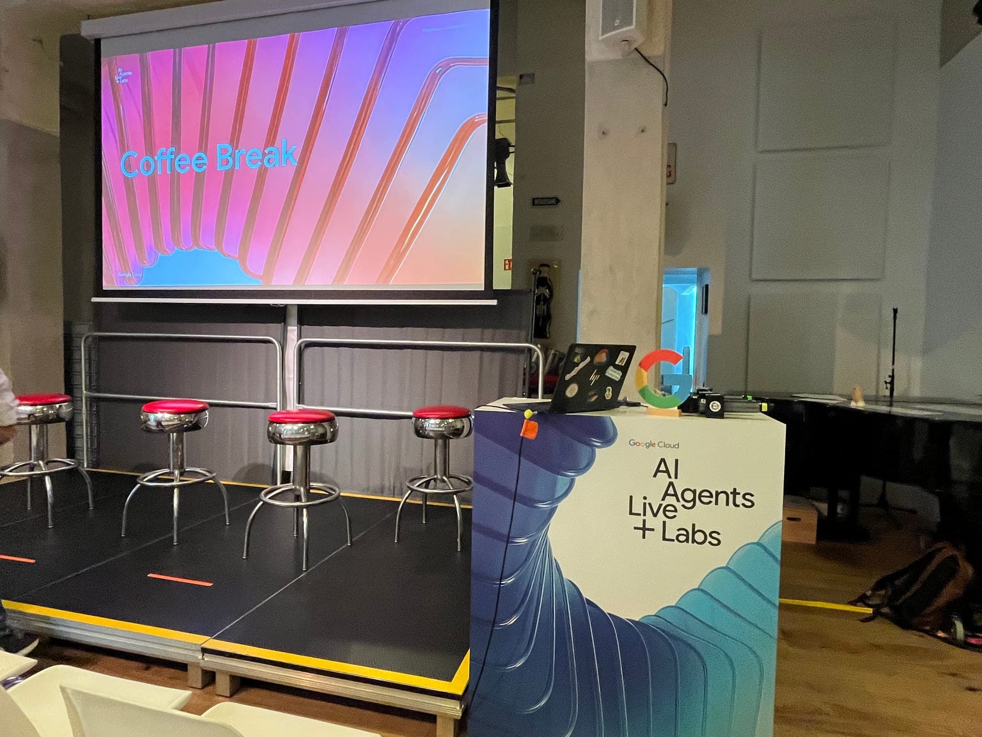 Google Cloud — Detail