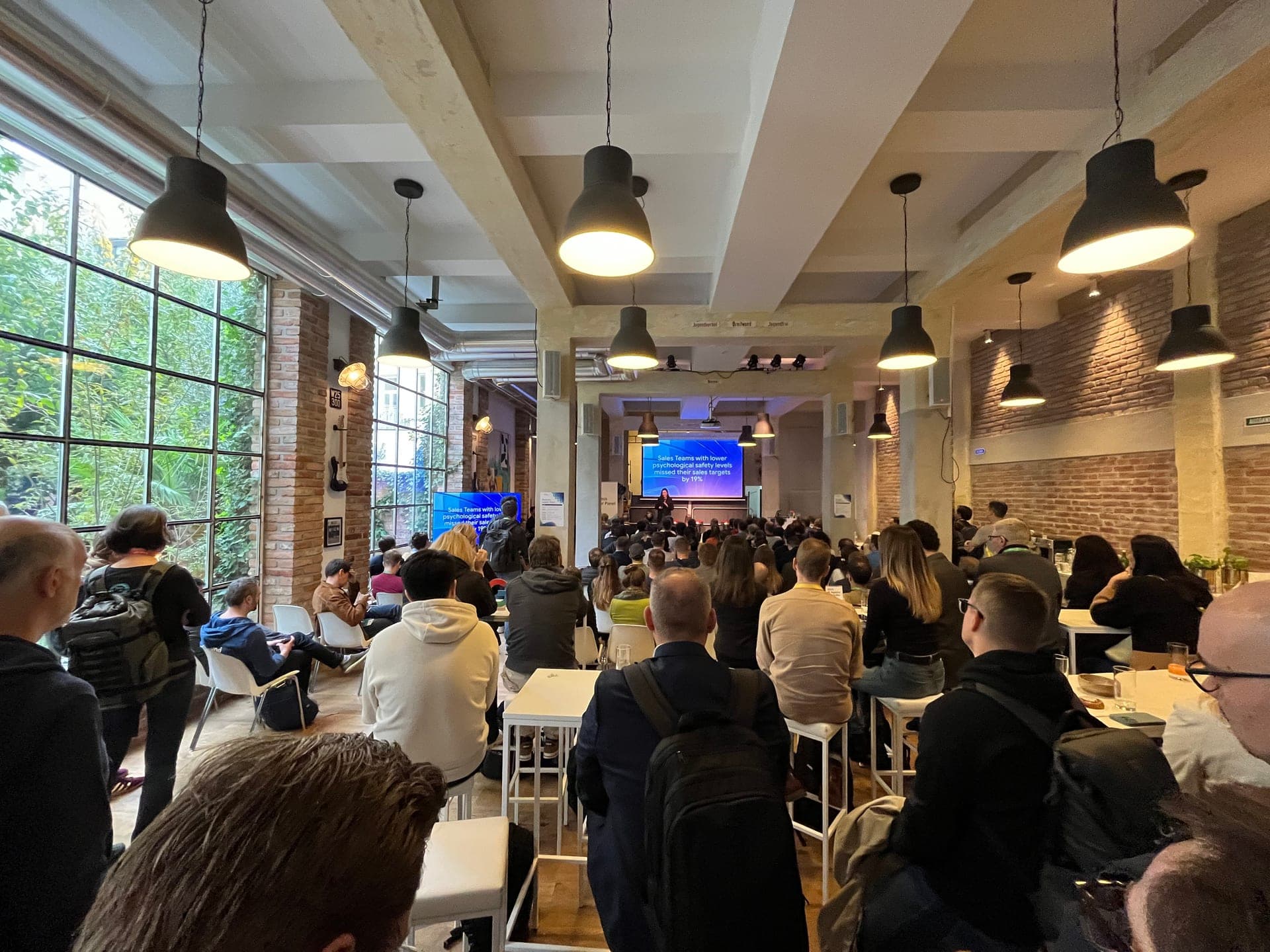 150 guests. One building. One unforgettable day.