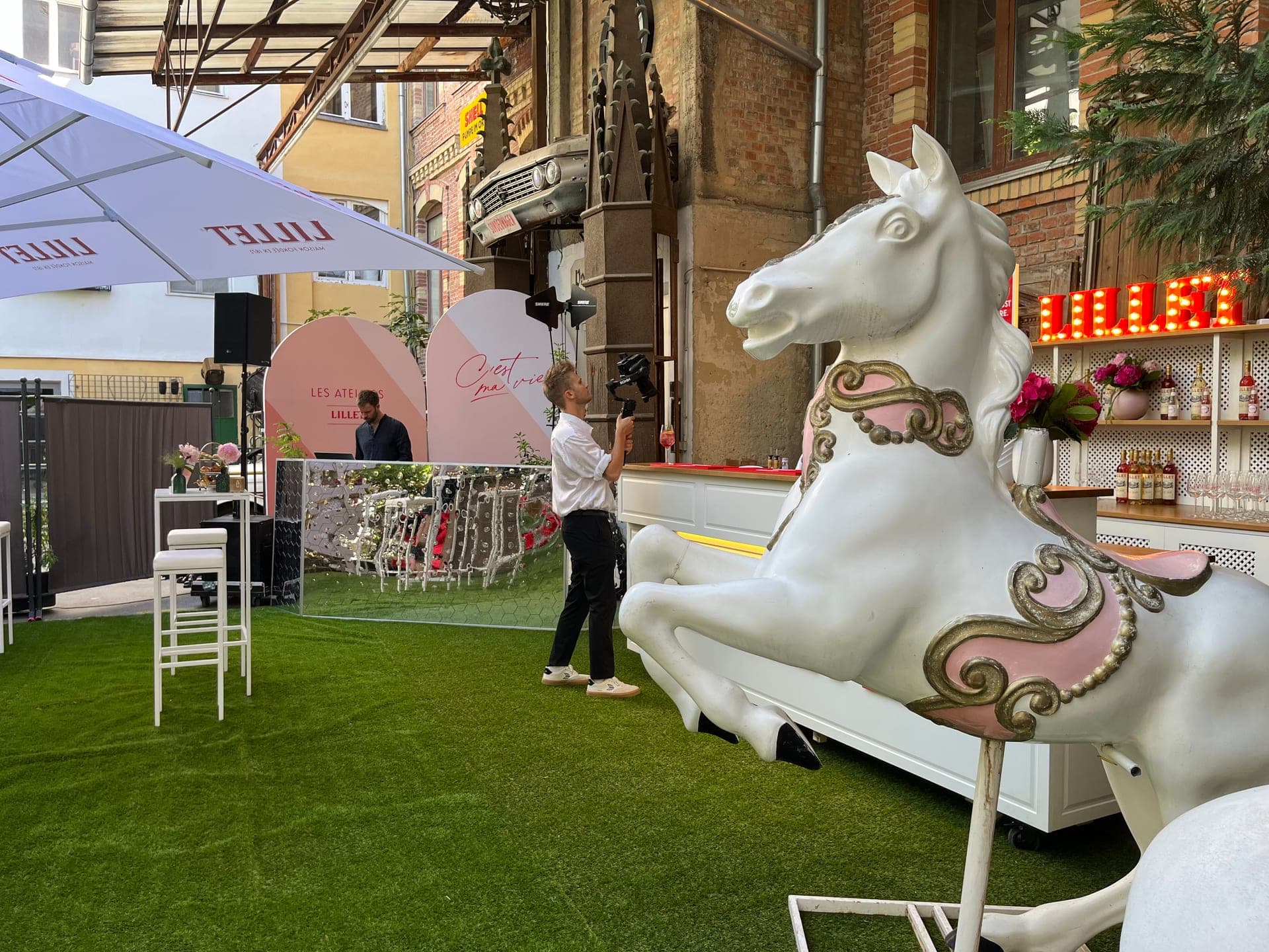 Lillet — Bild 6