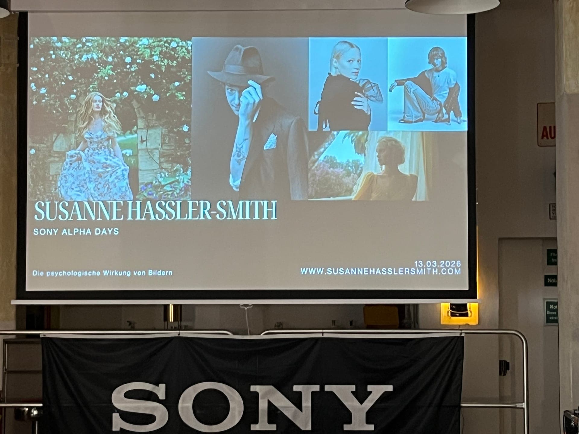 SONY — Bild 2