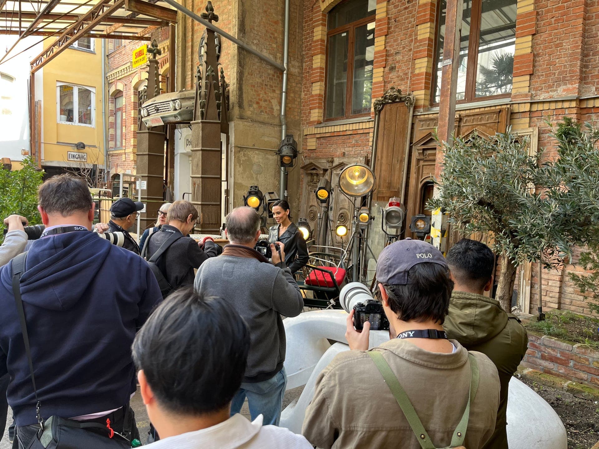 Two days, four lofts, one vision.