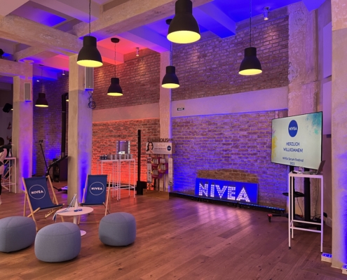 Nivea PopUp im FILMQUARTIER WIEN - 04