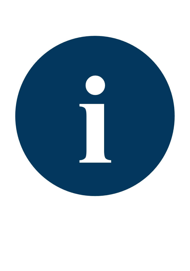 Info Icon