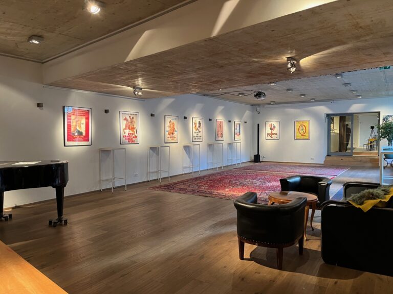 Das Silent Loft - Optimal für PopUps in Wien