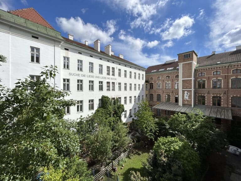 Eventlocation von außen: Filmquartier